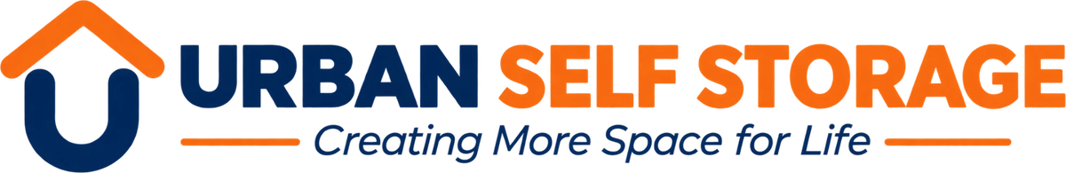 Urban Self Storage Logo